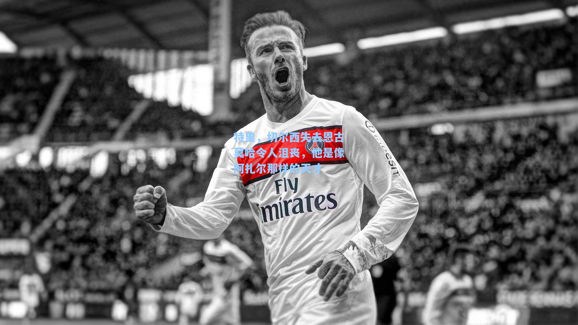 特里,切尔西失去恩古莫哈令人沮丧,他是像阿扎尔那样的天才