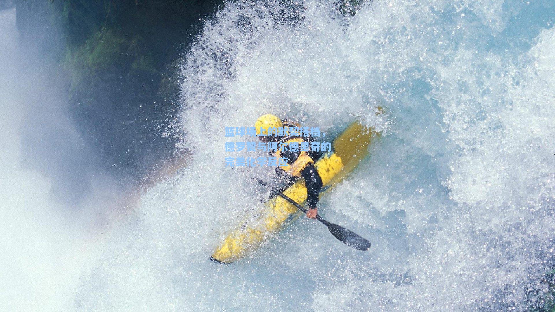篮球场上的默契搭档,德罗赞与阿尔德里奇的完美化学反应